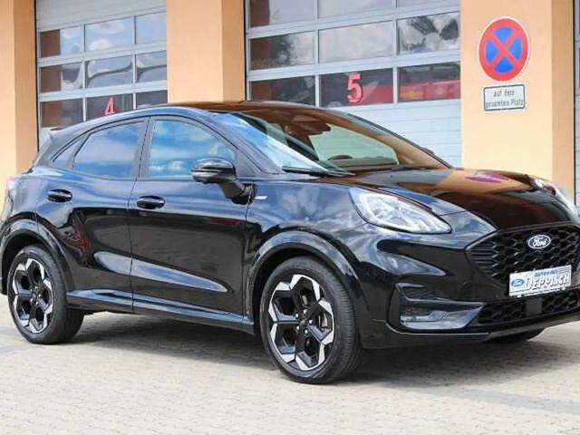 Ford Puma ST Line