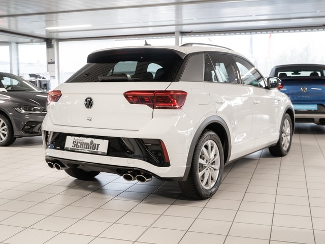 Volkswagen T-Roc DSG