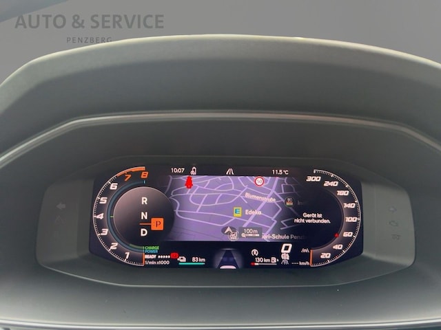 Cupra Formentor VZ e-Hybrid