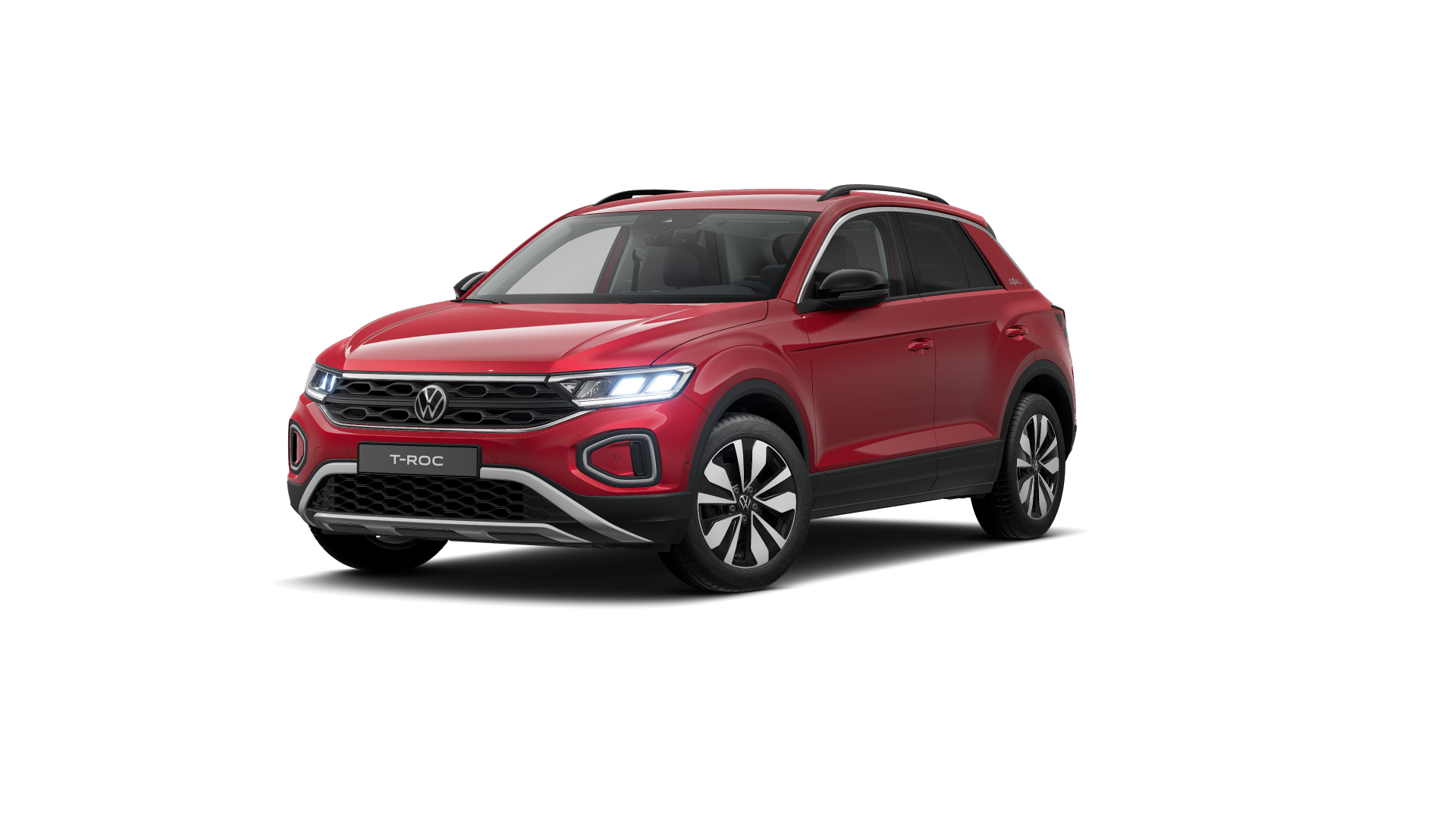 Volkswagen T-Roc 2.0 TDI