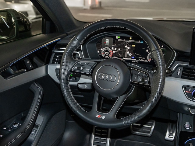 Audi A4 40 TFSI Avant S-Line S-Tronic