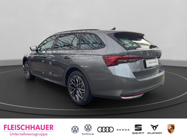 Skoda Octavia 1.5 TSI Combi Selection