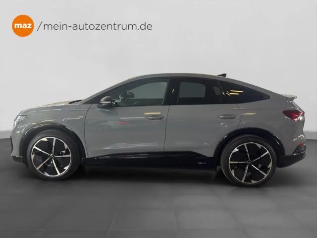 Audi Q4 e-tron Quattro S-Line Sportback