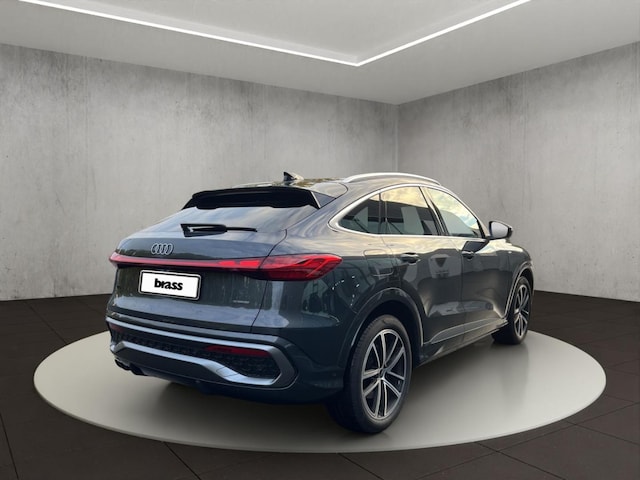 Audi Q5 Quattro S-Tronic Sportback