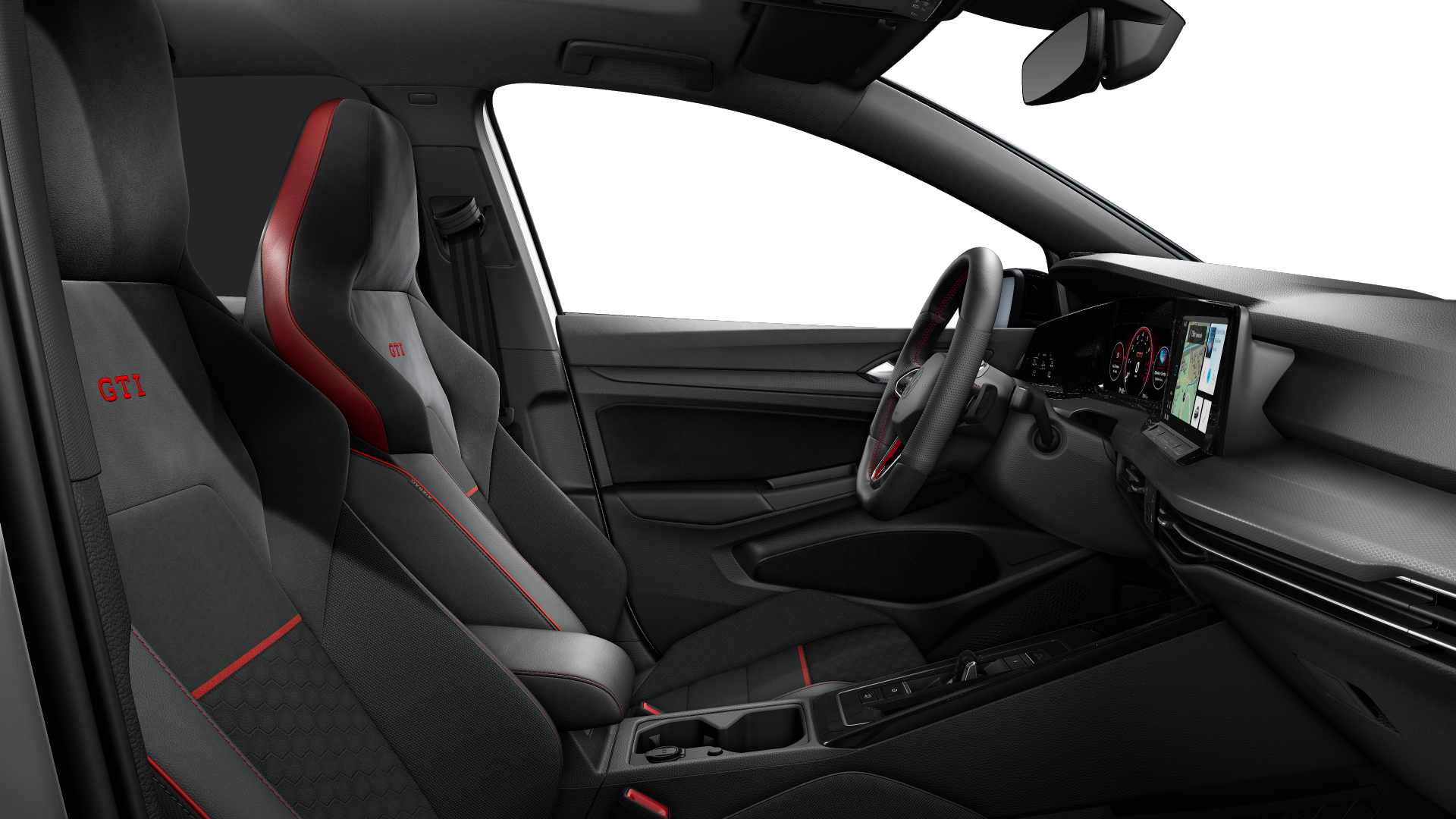 Volkswagen Golf 2.0 TSI DSG GTI Style