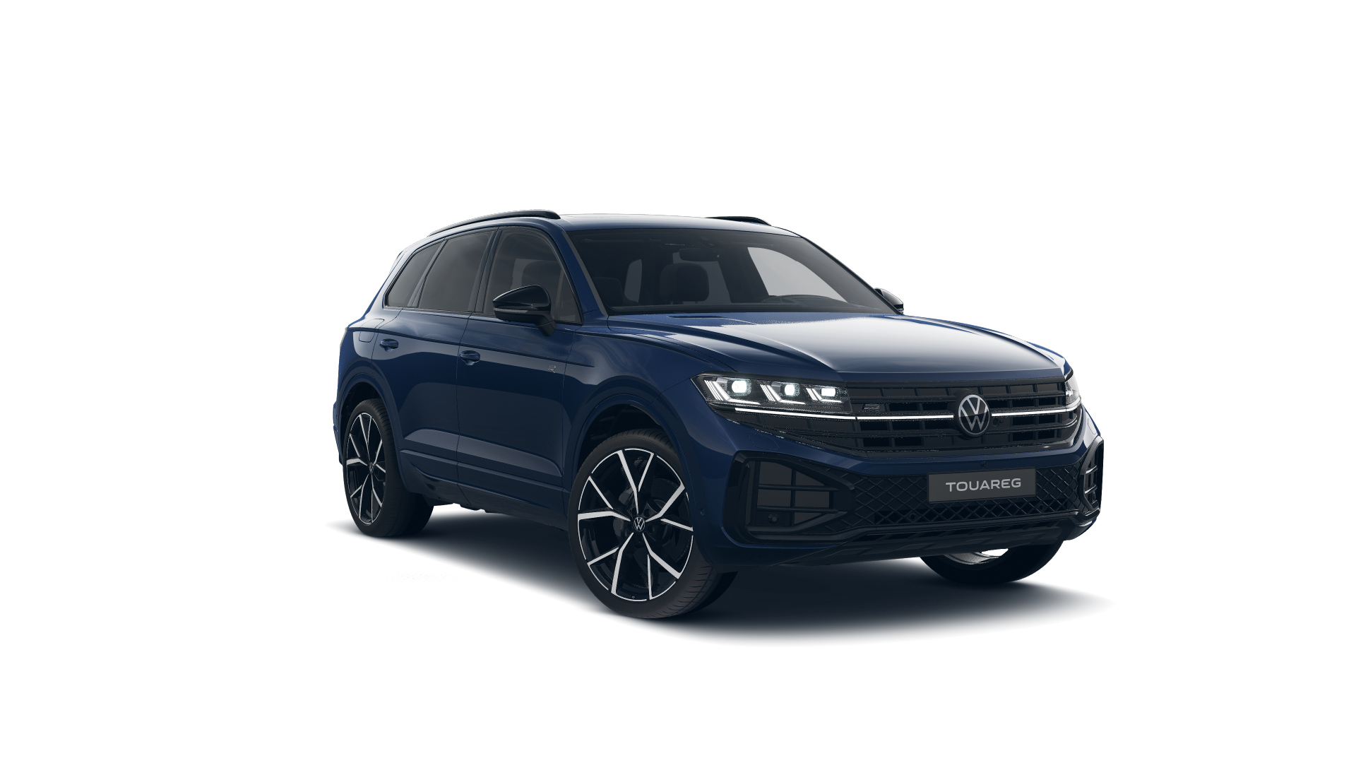 Volkswagen Touareg 3.0 V6 TDI
