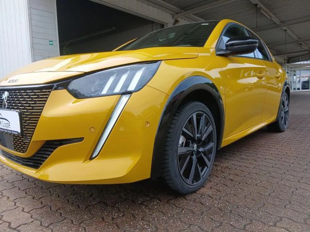 Peugeot E-208 GT-Line