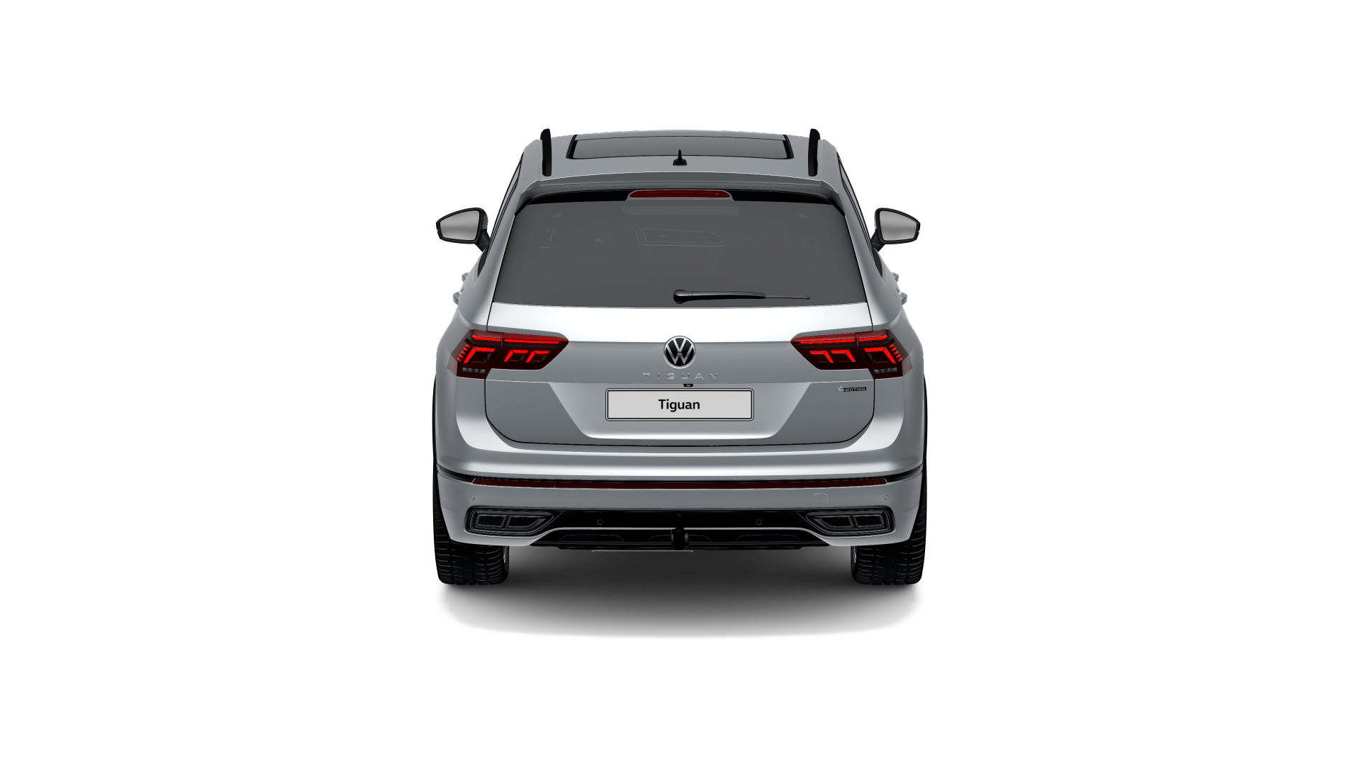 Volkswagen Tiguan 2.0 TDI 4Motion DSG Style