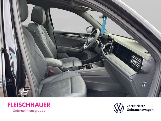 Volkswagen Tiguan R-Line eHybrid