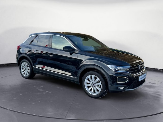 Volkswagen T-Roc Highline
