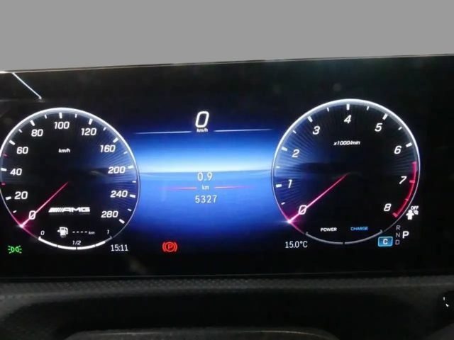 Mercedes-Benz CLA 35 AMG 4MATIC AMG Line Coupé