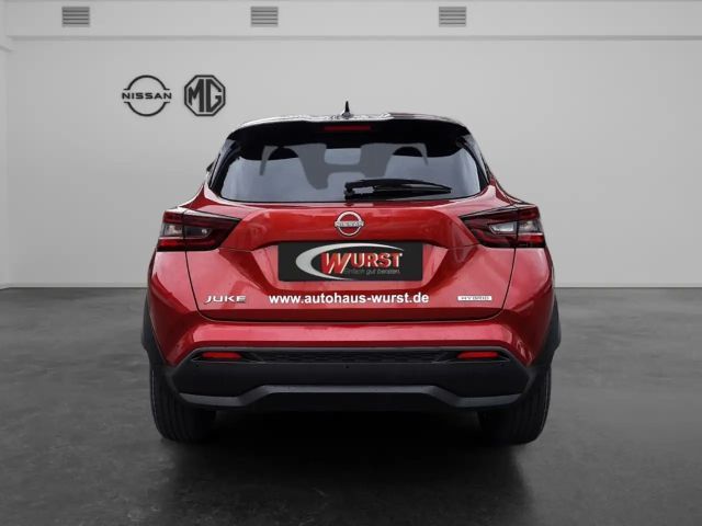 Nissan Juke N-Connecta