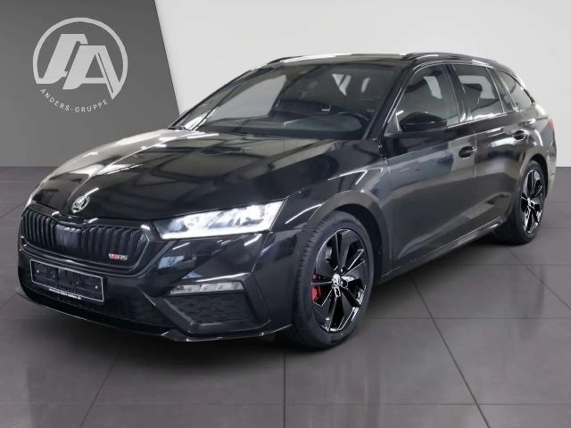 Skoda Octavia 2.0 TDI Combi RS