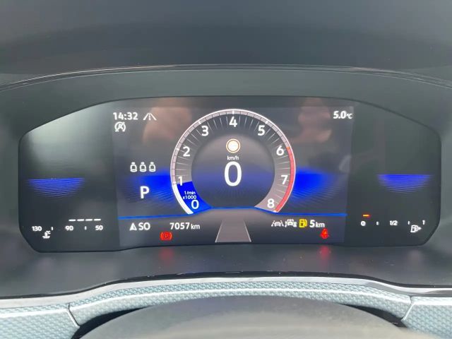 Volkswagen Touran DSG