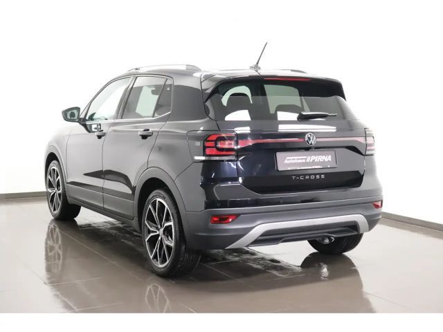 Volkswagen T-Cross 1.0 TSI DSG Style
