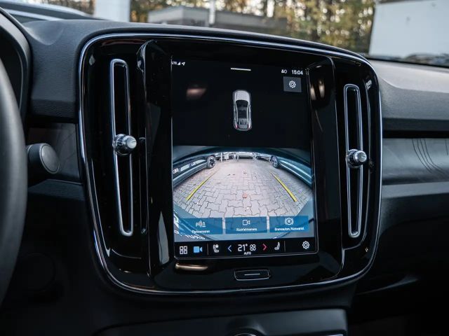 Volvo C40 AWD Plus Recharge Twin Engine