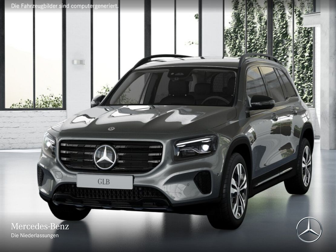 Mercedes-Benz GLB 200 GLB 200