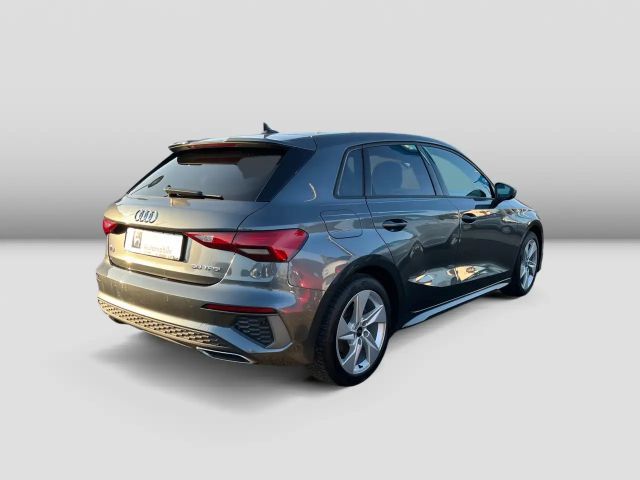 Audi A3 1.0 TFSI S-Line Sedan