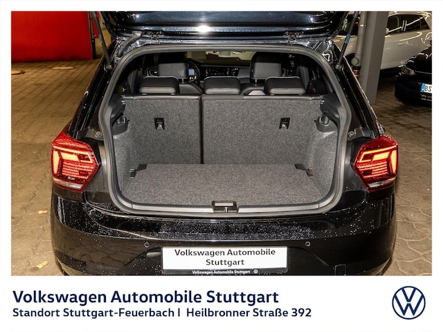 Volkswagen Polo 2.0 TSI DSG GTI