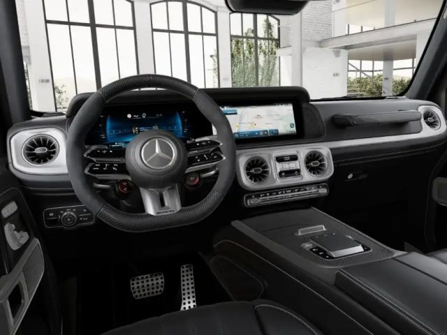 Mercedes-Benz G 63 AMG AMG Line