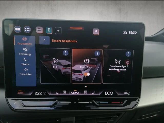 Cupra Born 77kW 231PS Below Zero HEAT PUMP PILOT M 5J