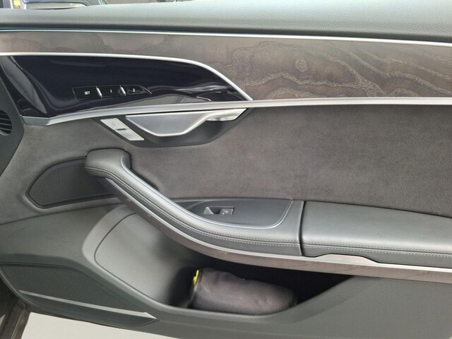 Audi A8 55 TFSI Quattro