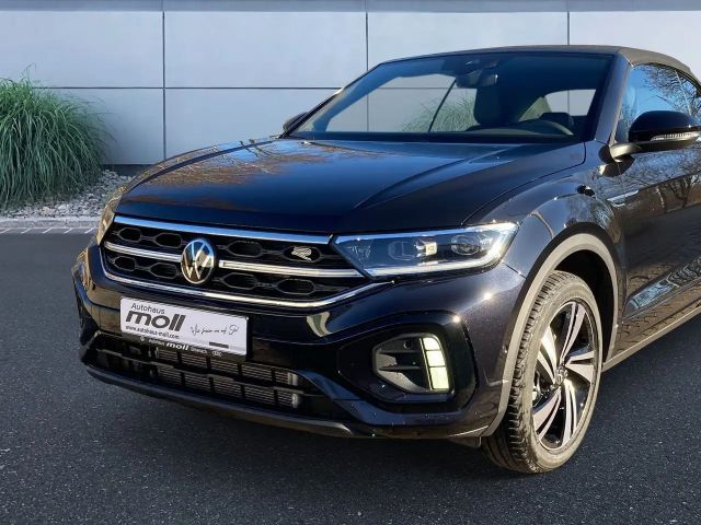 Volkswagen T-Roc 1.5 TSI Cabriolet R-Line