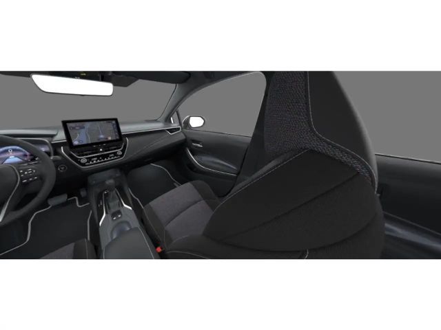 Toyota Corolla TEC-Edition