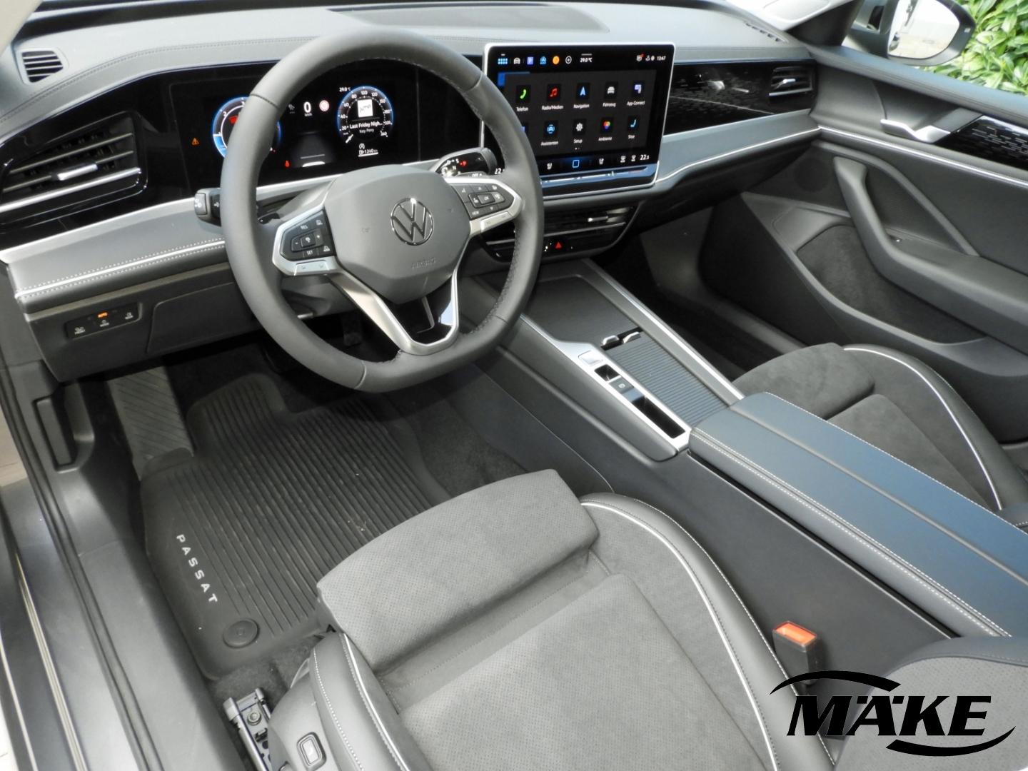 Volkswagen Passat 2.0 TDI Business DSG IQ.Drive