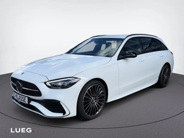 Mercedes-Benz C 220 AMG Line C 220 d Estate