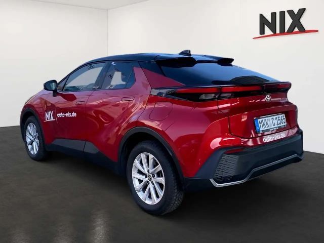 Toyota C-HR Hybride Technik