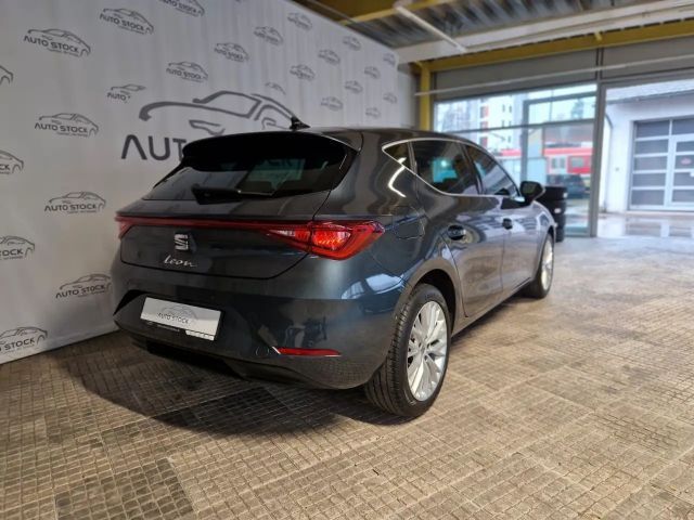 Seat Leon 1.5 TSI Xcellence