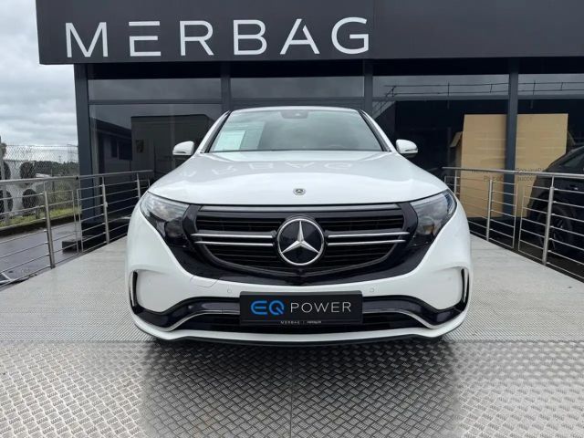 Mercedes-Benz EQC 400 4MATIC AMG Line