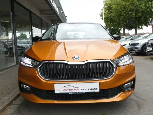 Skoda Fabia Style Style