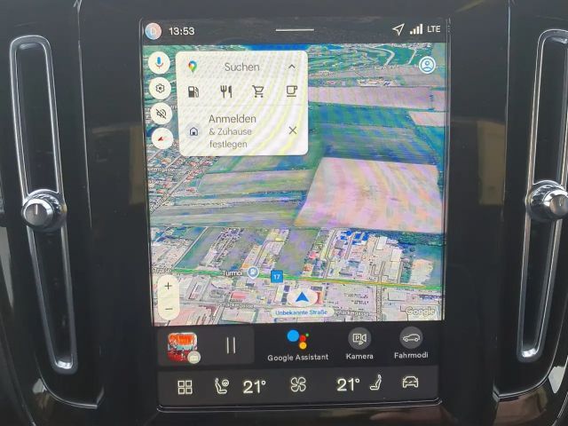 Volvo XC40 Dark Plus