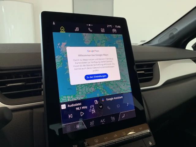 Renault Captur Evolution TCe 90