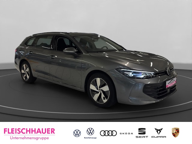 Volkswagen Passat 1.5 eTSI DSG