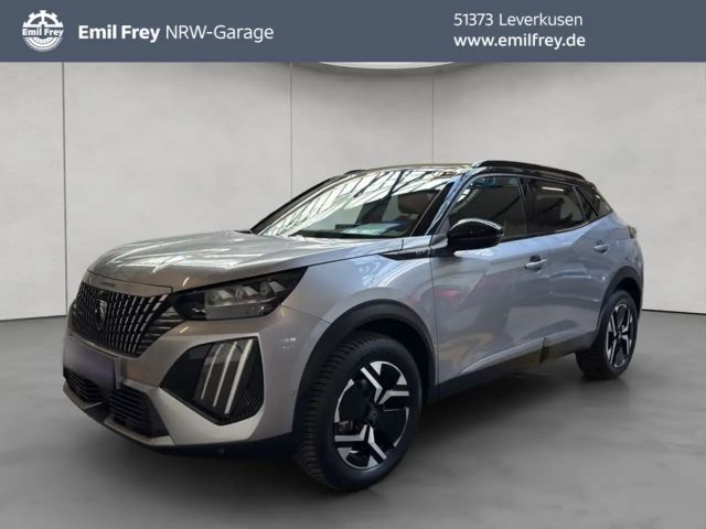 Peugeot 2008 EAT8 GT-Line PureTech