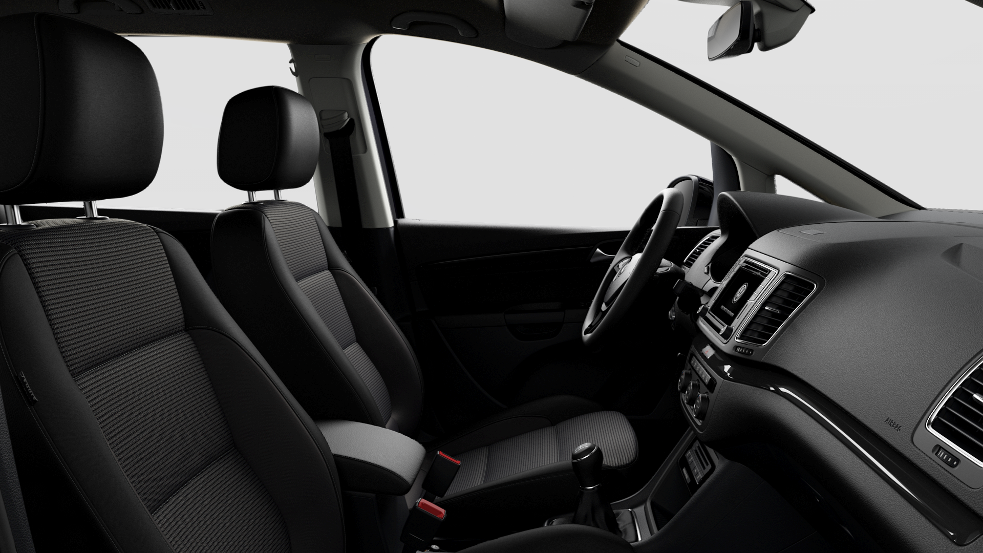 Volkswagen Sharan 1.4 TSI Comfortline