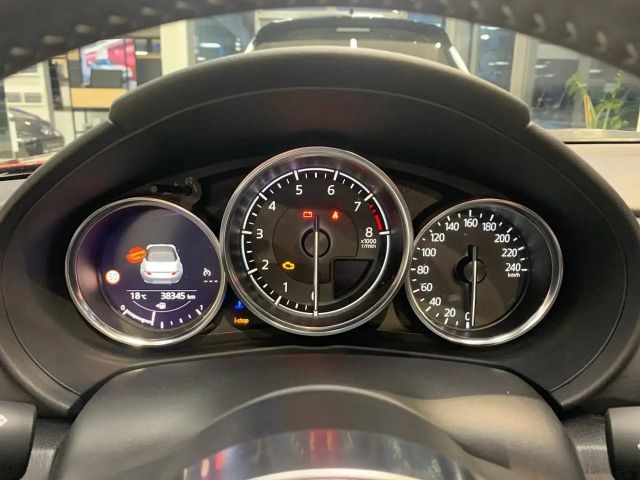 Mazda MX-5 Selection SkyActiv