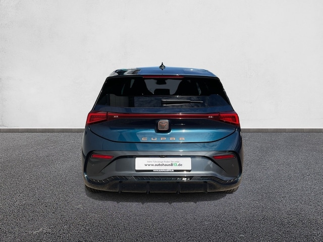 Cupra Born Born electric 62kWh LED+PDC+STANDHZ+SHZ+SPORTFW