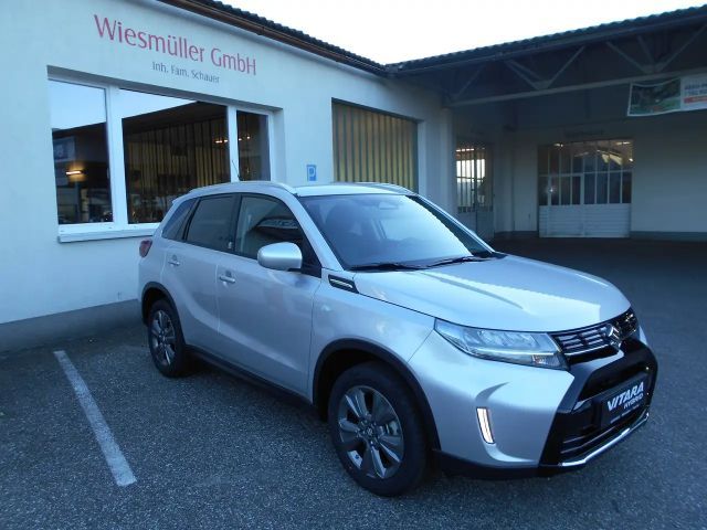 Suzuki Vitara AllGrip Hybrid Shine