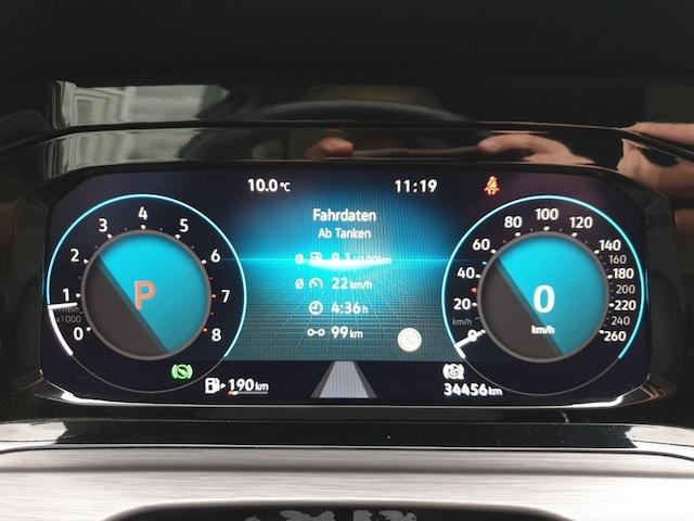 Volkswagen Golf 1.5 eTSI DSG IQ.Drive Style