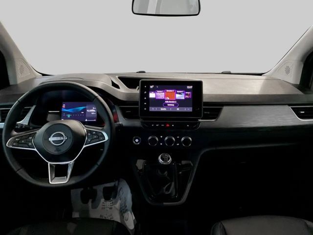 Nissan Townstar DIG-T Tekna