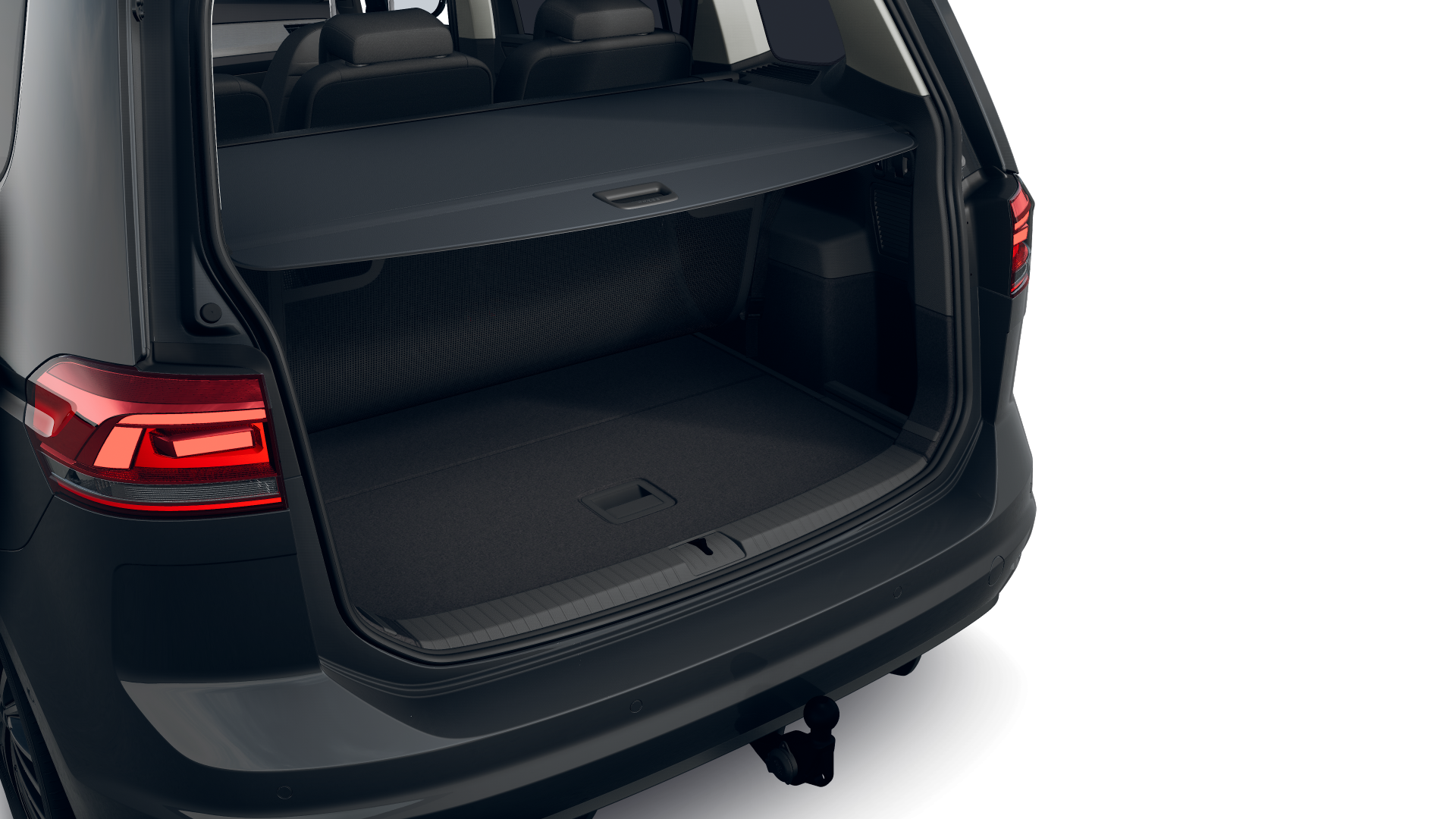 Volkswagen Touran 2.0 TDI DSG