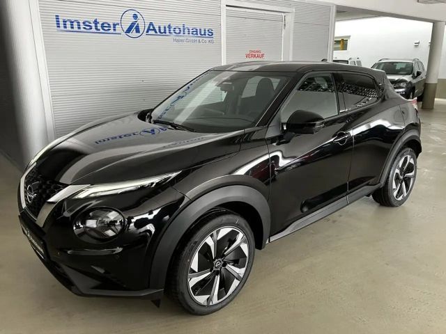 Nissan Juke DIG-T N-Connecta