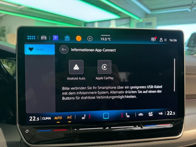 Volkswagen Golf 1.5 TSI Golf VIII Variant