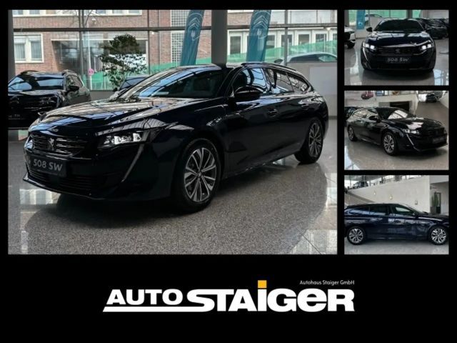 Peugeot 508 Allure Pack