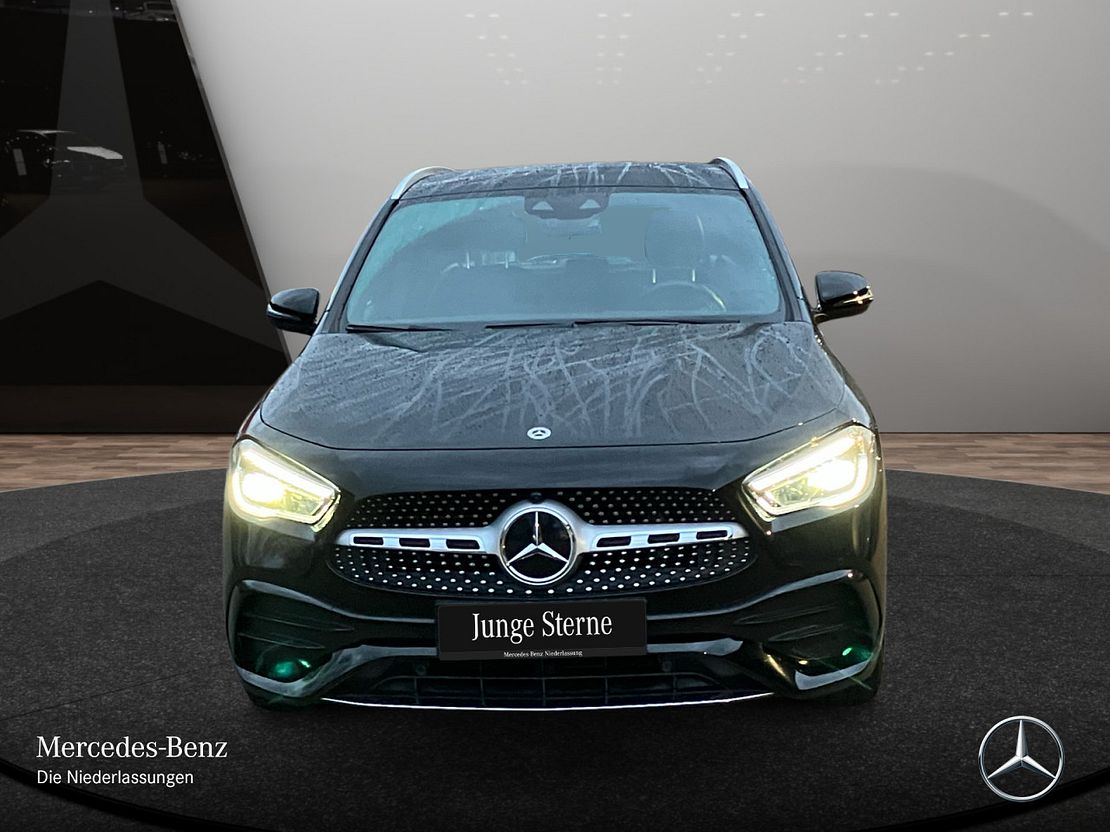 Mercedes-Benz GLA 200 AMG Line