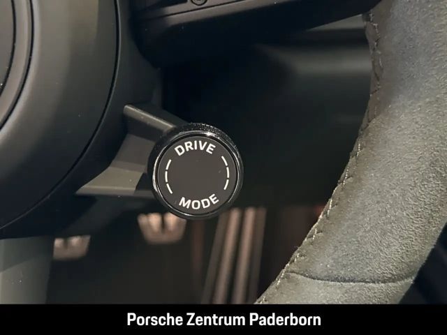 Porsche 992 Carrera Coupé Turbo